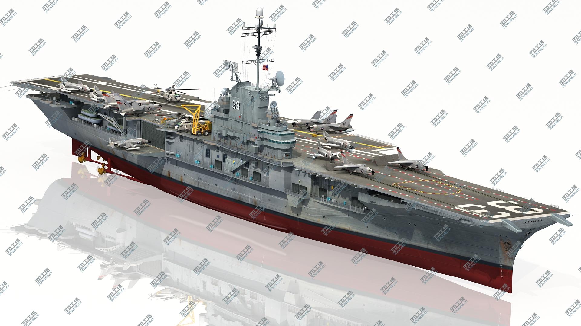 images/goods_img/2021040235/USS Kearsarge (CVS-33) model/1.jpg